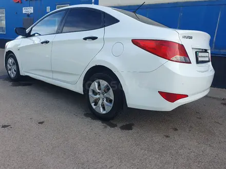 Hyundai Accent 2014 года за 3 600 000 тг. в Астана – фото 3