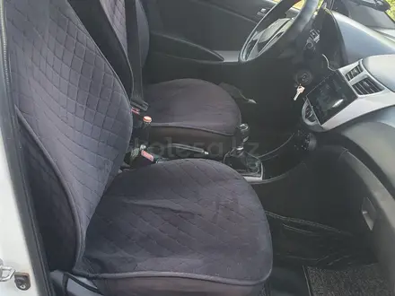 Hyundai Accent 2014 года за 3 600 000 тг. в Астана – фото 5