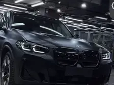 BMW ix-3, 2022
