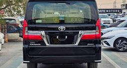 Toyota Granvia 2025 года за 42 000 000 тг. в Алматы – фото 3