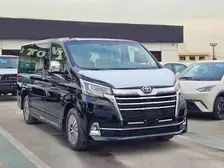Toyota Granvia, 2025