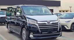 Toyota Granvia 2025 года за 42 000 000 тг. в Алматы