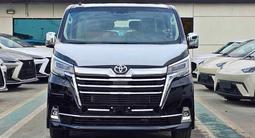 Toyota Granvia 2025 года за 42 000 000 тг. в Алматы – фото 2