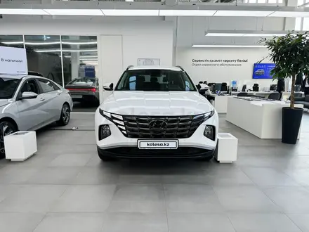 Hyundai Tucson Travel 2.5 AT 4WD 2024 года за 16 090 000 тг. в Алматы – фото 12