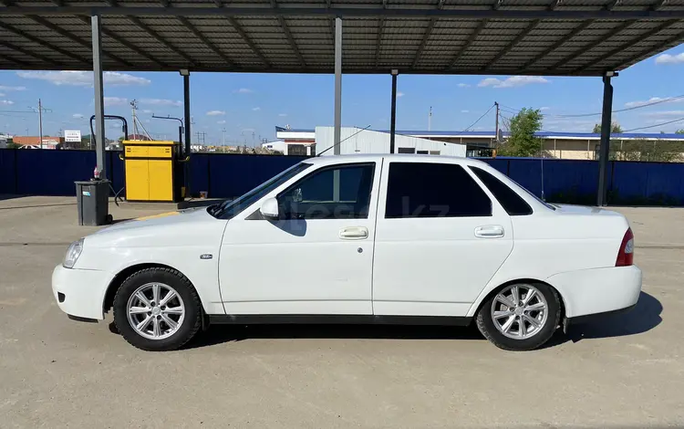 ВАЗ (Lada) Priora 2170 2014 года за 2 700 000 тг. в Атырау