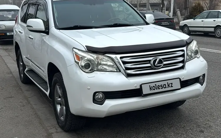 Lexus GX 460 2013 годаfor17 000 000 тг. в Талдыкорган