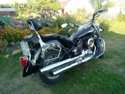 Yamaha  Drag Star Classic 1100 2011 года за 2 500 000 тг. в Семей – фото 4