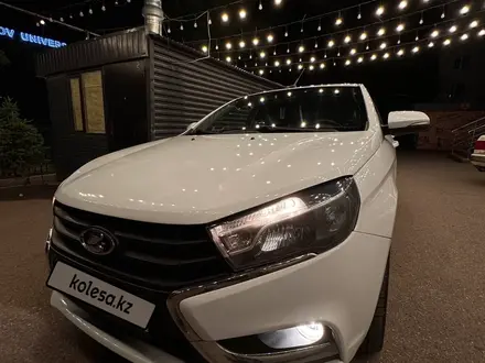ВАЗ (Lada) Vesta 2018 года за 4 900 000 тг. в Караганда