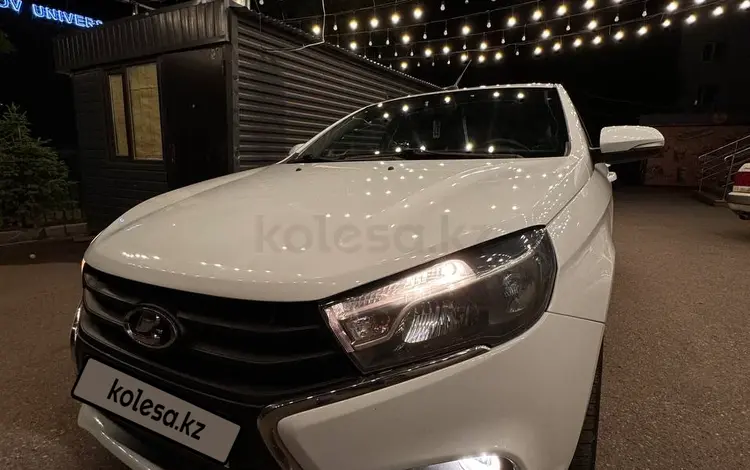 ВАЗ (Lada) Vesta 2018 года за 4 900 000 тг. в Караганда