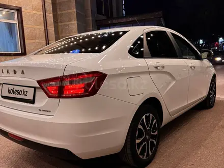 ВАЗ (Lada) Vesta 2018 года за 4 900 000 тг. в Караганда – фото 10