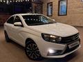ВАЗ (Lada) Vesta 2018 года за 4 900 000 тг. в Караганда – фото 11