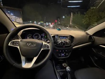 ВАЗ (Lada) Vesta 2018 года за 4 900 000 тг. в Караганда – фото 3
