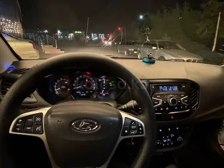ВАЗ (Lada) Vesta 2018 года за 4 900 000 тг. в Караганда – фото 5