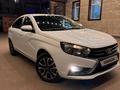ВАЗ (Lada) Vesta 2018 года за 4 900 000 тг. в Караганда – фото 7