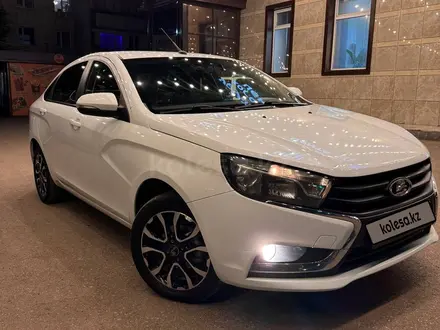 ВАЗ (Lada) Vesta 2018 года за 4 900 000 тг. в Караганда – фото 7