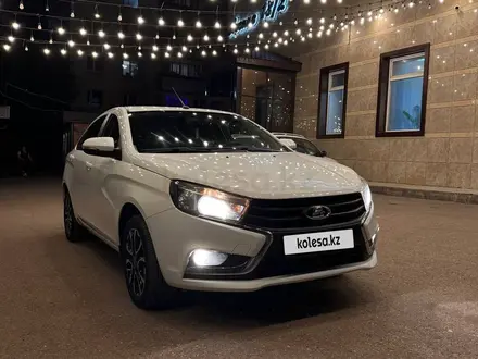 ВАЗ (Lada) Vesta 2018 года за 4 900 000 тг. в Караганда – фото 8