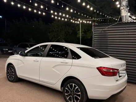 ВАЗ (Lada) Vesta 2018 года за 4 900 000 тг. в Караганда – фото 9