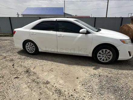 Toyota Camry 2012 года за 3 600 000 тг. в Атырау – фото 4