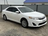 Toyota Camry 2012 годаүшін3 600 000 тг. в Атырау