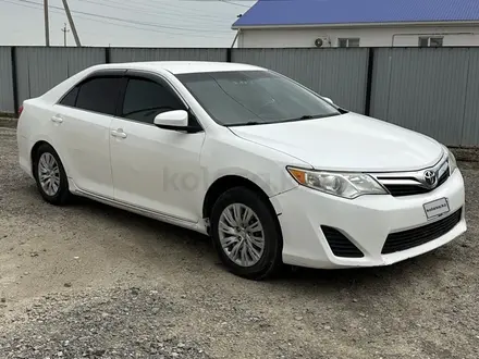 Toyota Camry 2012 года за 3 600 000 тг. в Атырау