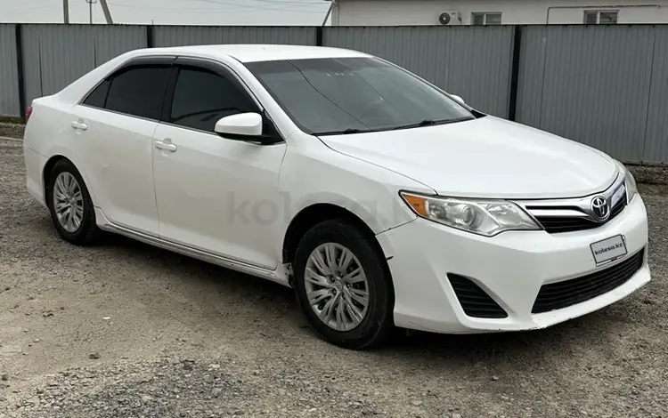 Toyota Camry 2012 годаүшін3 600 000 тг. в Атырау