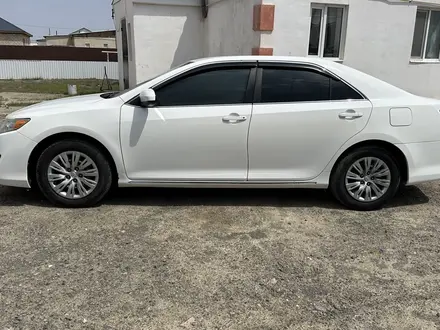 Toyota Camry 2012 года за 3 600 000 тг. в Атырау – фото 3