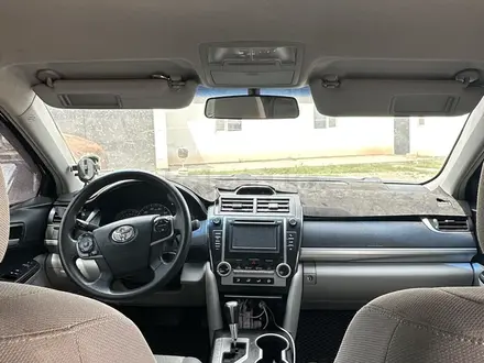 Toyota Camry 2012 года за 3 600 000 тг. в Атырау – фото 5