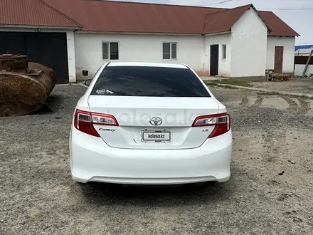Toyota Camry 2012 года за 3 600 000 тг. в Атырау – фото 6