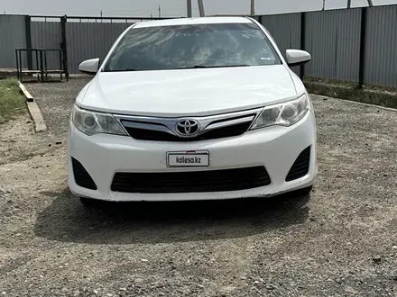 Toyota Camry 2012 года за 3 600 000 тг. в Атырау – фото 7