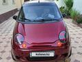 Daewoo Matiz 2008 года за 1 200 000 тг. в Сарыагаш