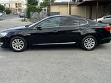 Kia K7 2010 года за 6 800 000 тг. в Шымкент – фото 2