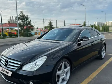 Mercedes-Benz CLS 500 2005 года за 7 000 000 тг. в Уральск