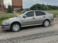 Skoda Octavia, 2007