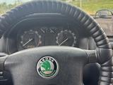 Skoda Octavia 2007 года за 2 300 000 тг. в Аксай – фото 5