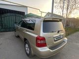 Toyota Highlander 2003 года за 6 500 000 тг. в Алматы – фото 5