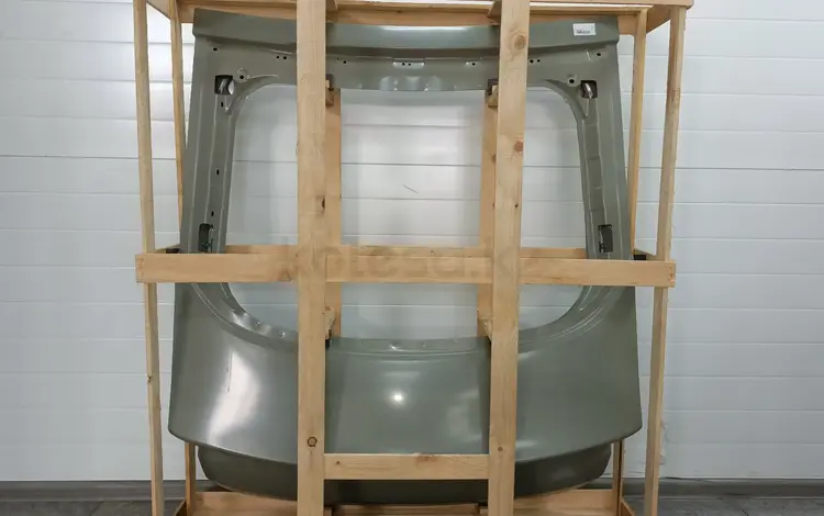 Крышка багажника голая без стекла (задняя пятая дверь) JAC J7 (2020-) за 2 000 тг. в Костанай