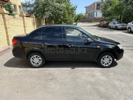 ВАЗ (Lada) Granta 2190 2013 года за 2 800 000 тг. в Кокшетау – фото 5