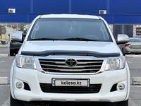 Toyota Hilux 2013 годаүшін12 000 000 тг. в Алматы