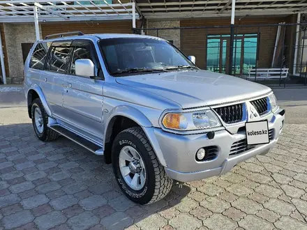 Mitsubishi Pajero Sport 2007 годаүшін5 500 000 тг. в Актау