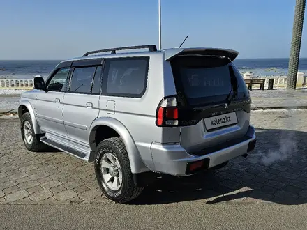 Mitsubishi Pajero Sport 2007 годаүшін5 500 000 тг. в Актау – фото 5