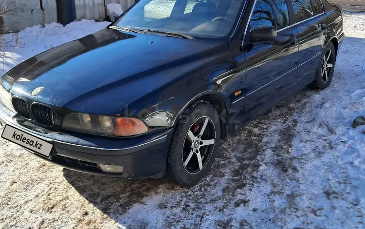 BMW 523 1996 годаfor2 500 000 тг. в Караганда