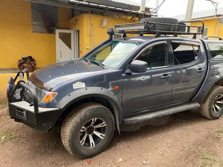 Mitsubishi L200 2008 года за 5 500 000 тг. в Алматы – фото 3