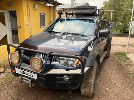 Mitsubishi L200 2008 года за 5 500 000 тг. в Алматы – фото 4