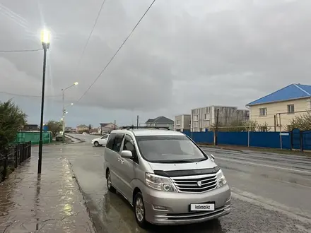 Toyota Alphard 2006 года за 4 800 000 тг. в Атырау