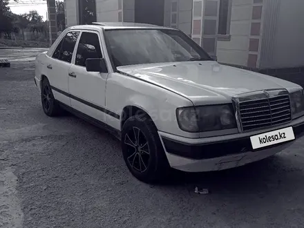 Mercedes-Benz E 200 1988 года за 900 000 тг. в Туркестан – фото 2