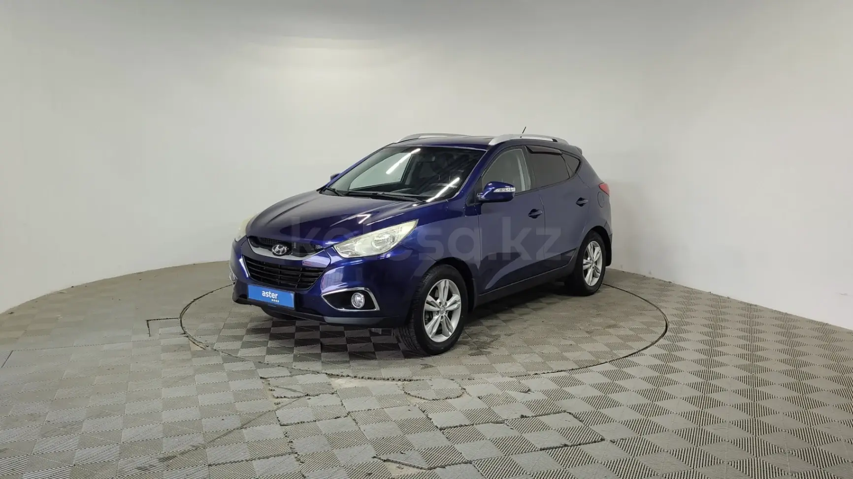 Hyundai Tucson, 2011