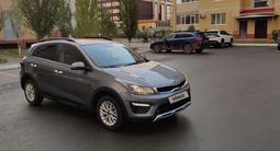 Kia Rio X-Line 2020 года за 8 100 000 тг. в Астана – фото 2