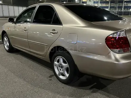 Toyota Camry 2002 года за 4 350 000 тг. в Семей – фото 4