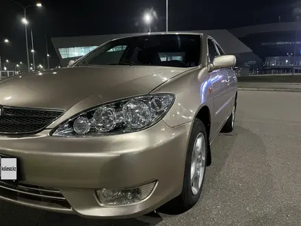 Toyota Camry 2002 года за 4 350 000 тг. в Семей – фото 2