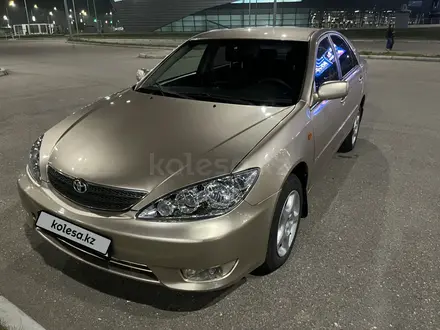 Toyota Camry 2002 года за 4 350 000 тг. в Семей